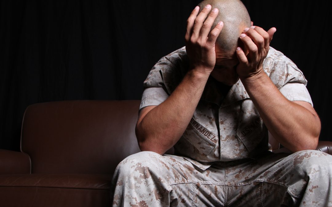 5 Things to Know About PTSD – Dr. Anthony Termine